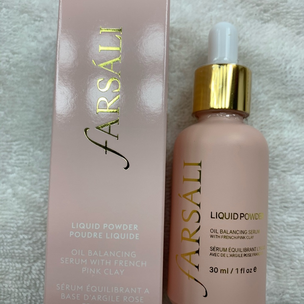 Farsali Liquid Powder